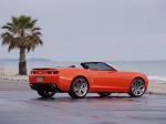 Chevrolet Camaro Convertible Concept 2007 года